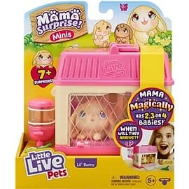 Little Live Pets Mama Surprise Lil' Bunny