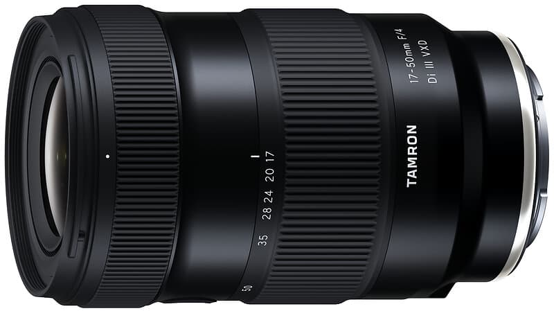 Tamron 17-50/4 Di III VXD for Sony FE