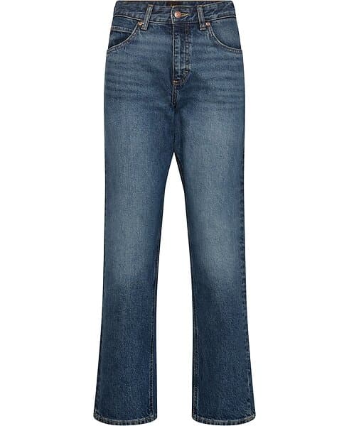 Lee Rider Classic Straight Jeans (Dame)