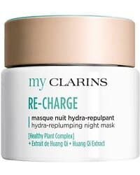 Clarins MyClarins Re-Charge Hydra-Replumping Night Mask 50ml