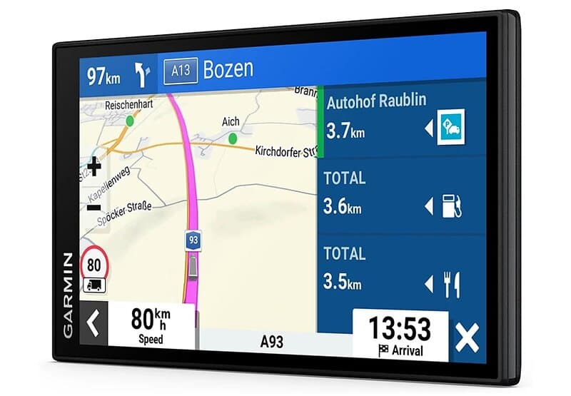 Garmin Dezl LGV610 (Europe)