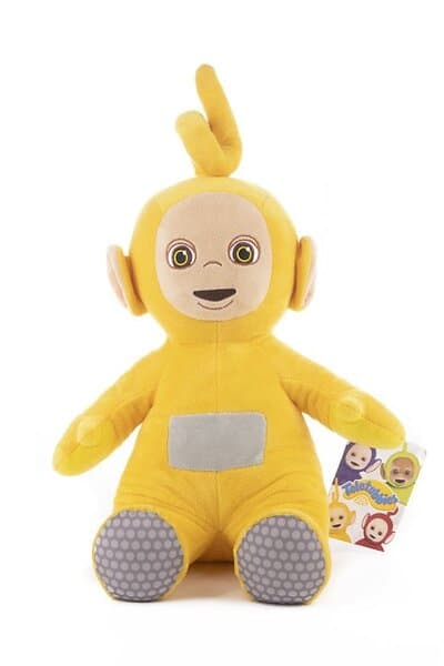 Teletubbies 33 cm Plush Laa Laa (I-TTB-9338-2)