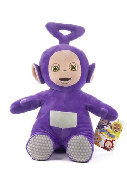 Teletubbies 33 cm Plush Tinky Winky (I-TTB-9338-3)