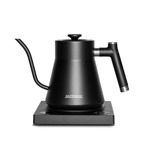 Gastroback 42329 Design Pour Over Advanced Vattenkokare Svart