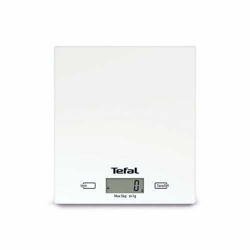 Tefal Essential White Köksvåg Vit