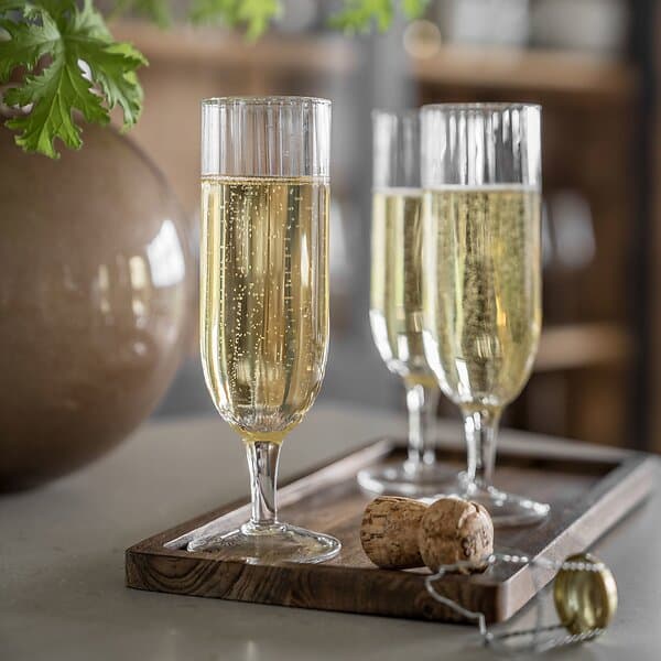 Ernst Champagne Glass 20cl 2-pack