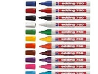 Edding Paintmarker 750 grønn