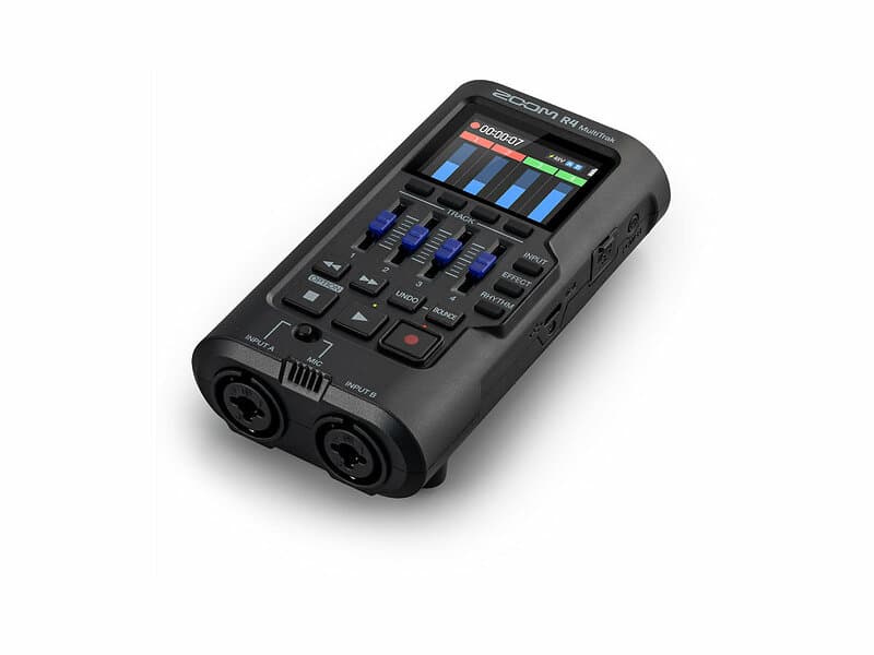 Zoom R4 MultiTrak 4-track 32-bit recorder