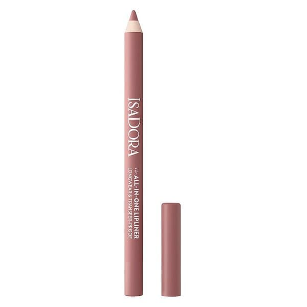 IsaDora All-in-One Lipliner 01 Bare Beige 1.2g