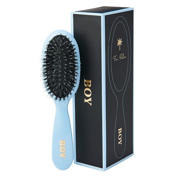 Fan Palm Hair Brush Boy Small