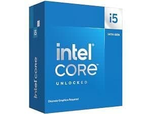 Intel Core i5 14600KF 3.5GHz Socket 1700 Box