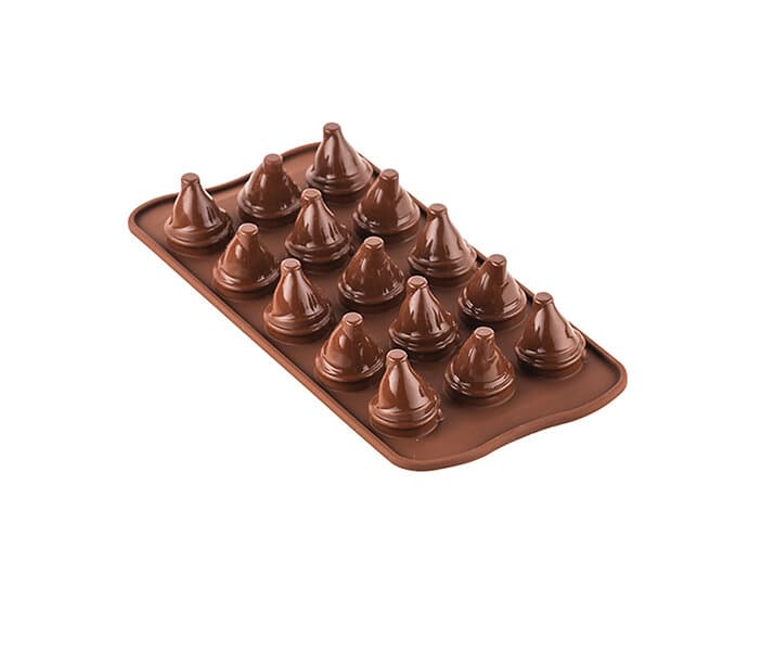 Silikomart EasyChoc 3D Pralinform Chokladfigur