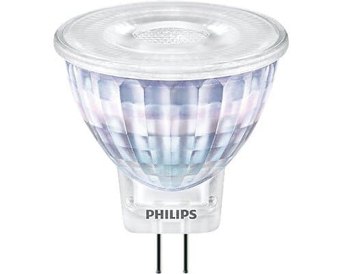 Philips Ljuskälla LED classic MR11 GU4/2.3W(20W) 184lm 2700K