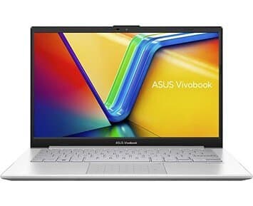 Asus VivoBook Go 14 L1404GA-NK210W 14" Intel N100 8GB RAM 128GB UFS