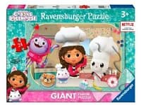 Ravensburger Puzzle Golvpussel Gabby's 24 Dollhouse 24P