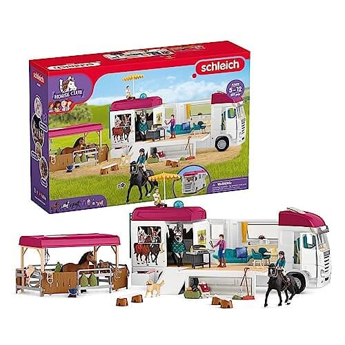 Schleich Horse CLUB Hästtransport 42619