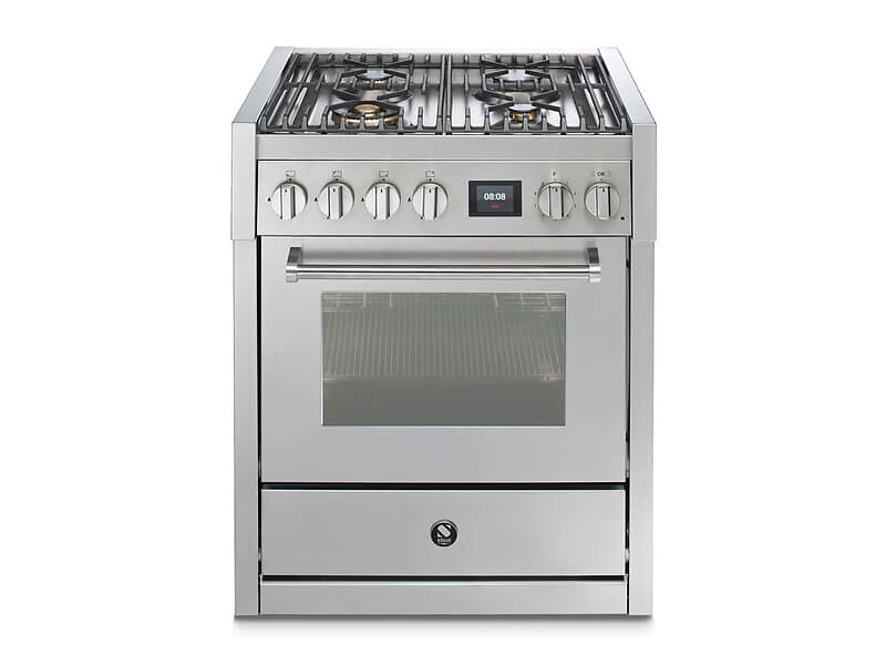 Spis Genesi Combi-steam 70 cm (1 ugn) (Inox) Gas