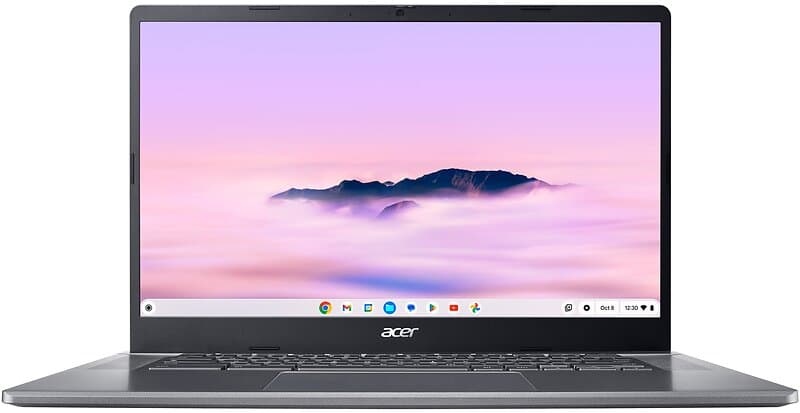 Acer Chromebook Plus 515 15.6" NX.KPBED.001 i3-1215U 8GB RAM 128GB SSD