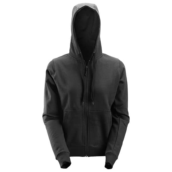 Snickers Workwear Tröja Hoodie Zip Dam 28061600006