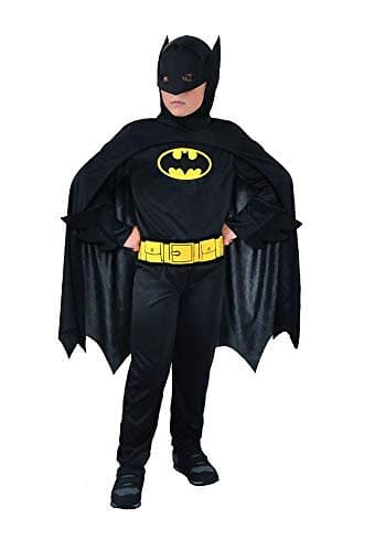 Ciao! Baby- Batman Dark Knight costume disguise fancy dress boy official DC Comi