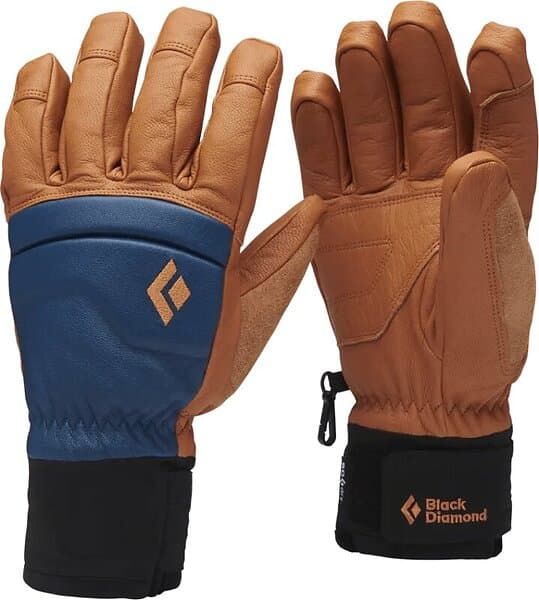 Black Diamond Men's Spark Gloves (Herre)