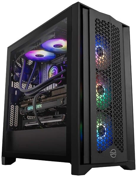 PCSpecialist Ultra 630 (PCS-D2562237) AMD Ryzen 7 7800X3D 32GB RAM 2TB SSD RTX 4