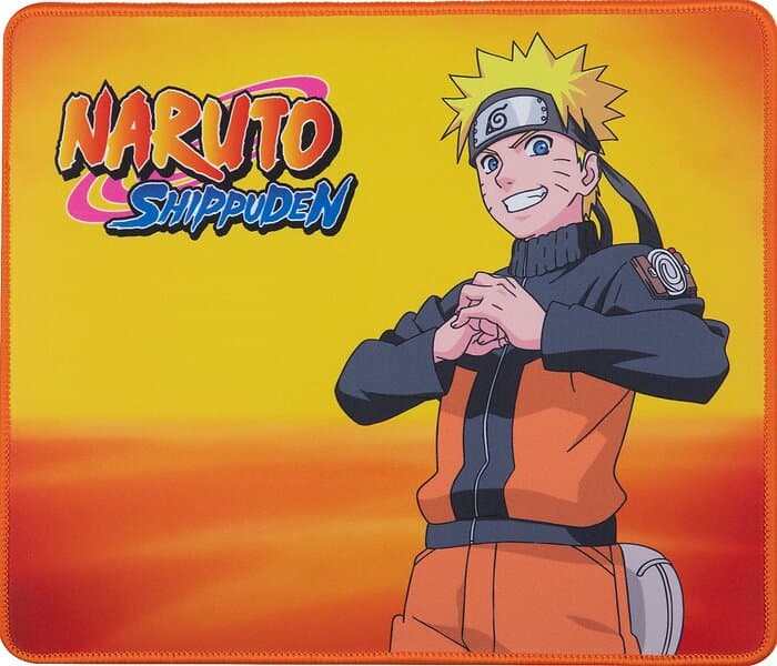 Konix Naruto musmatta (orange)