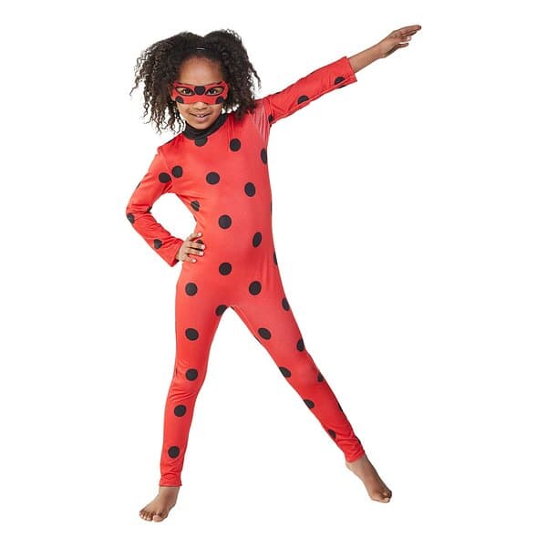 Miraculous Ladybug Maskeraddräkt