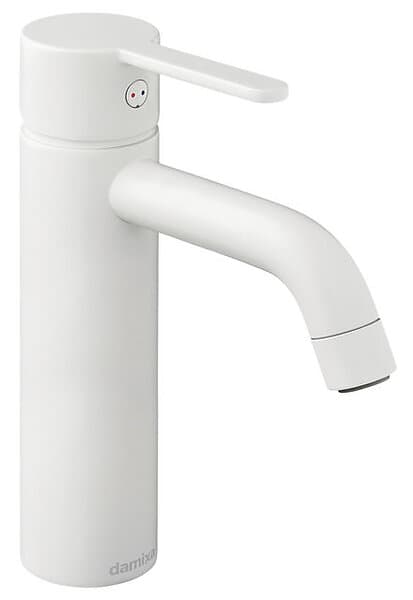 Damixa Basin Mixer Silhouet Medium (mattvit)