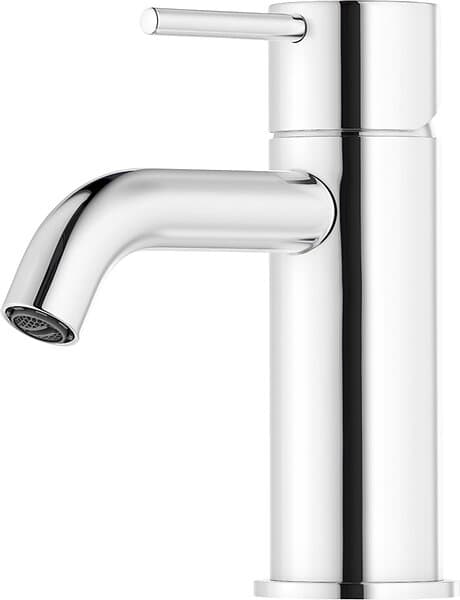 Mora Basin Mixer INXX II Soft Låg (Chrome)