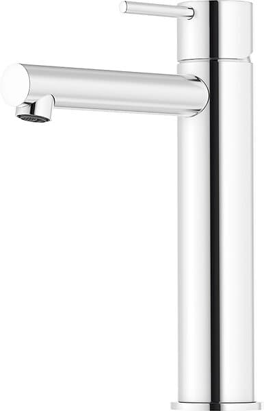 Mora Basin Mixer INXX II Sharp Medium (Chrome)