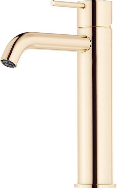 Mora Basin Mixer INXX II Soft Medium (Polerad mässing)