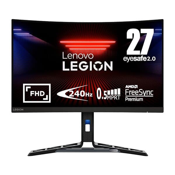 Lenovo Legion R27fc-30 27" Curved Gaming Full HD VA 280Hz