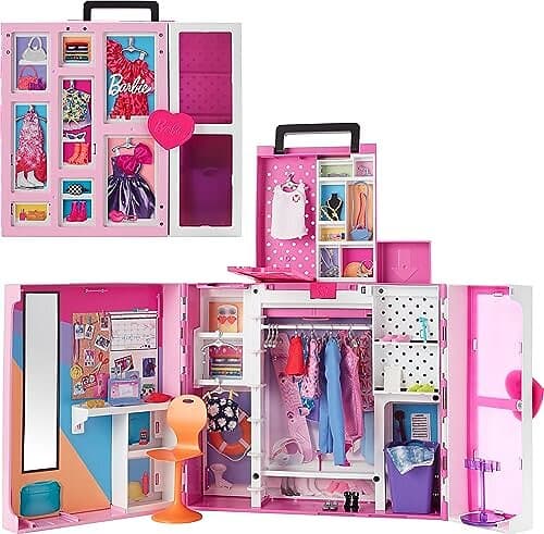 Barbie Dream Closet (HBV28) 500