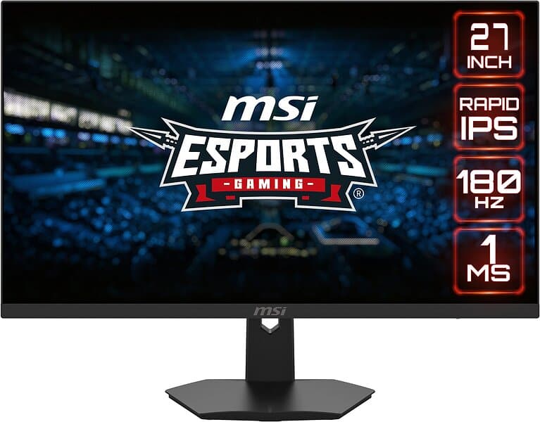 MSI G274F 27" Gaming Full HD IPS 180Hz