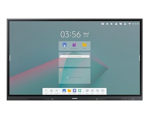 Samsung Interactive E-Board WA75C 75" 4K UHD