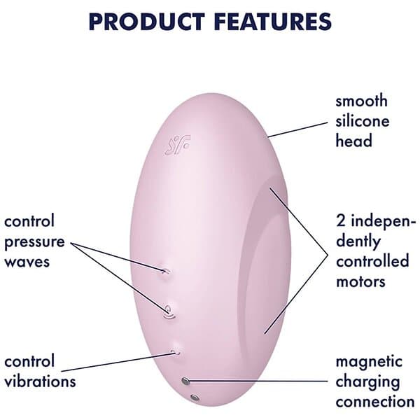 Satisfyer Vulva Lover 3