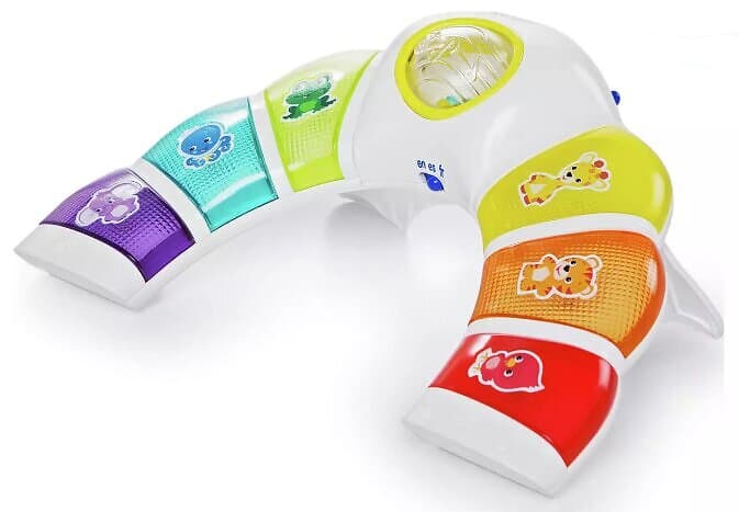 Baby Einstein ’s Glow & Discover Light Bar Activity Station