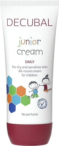 Decubal Junior Cream Daily 100ml