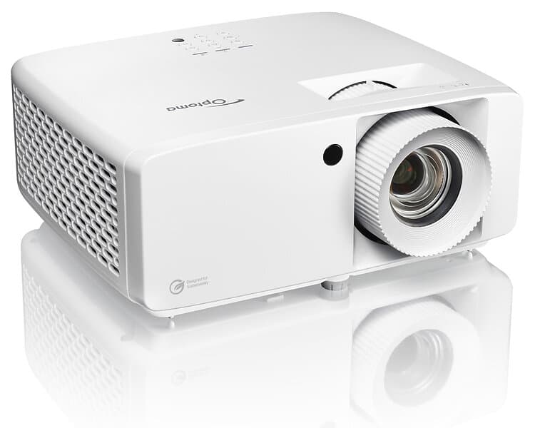 Optoma UHZ66 Projektor, 3840 x 2160 4K UHD, 4 000 ANSI Lumen