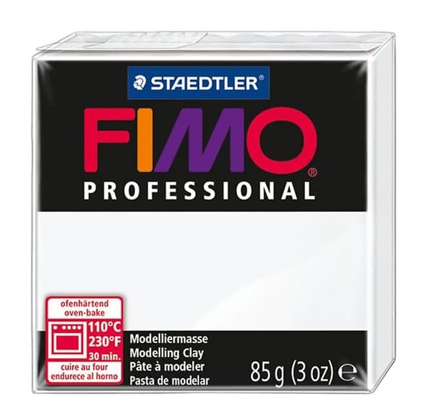 Staedtler FIMO Professional 85g Fimolera Navy Blue (34)