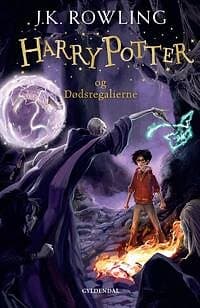 Harry Potter 7 Harry Potter og Dødsregalierne