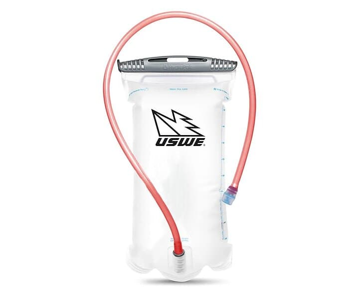 USWE Hydrapak Elite Vattensäck 1.5 liter, Rocket ventil