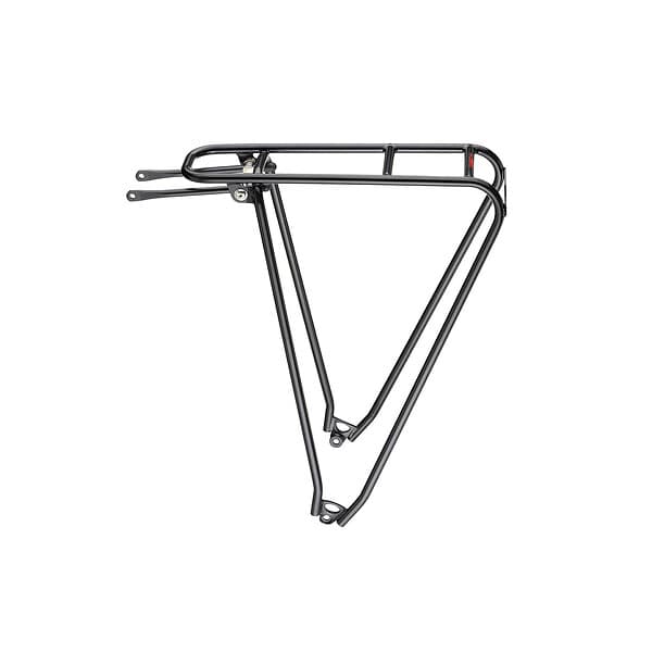 Tubus Vega Evo Pannier Rack Silver 26-28´´