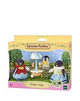 Sylvanian Families Penguin Family 5694