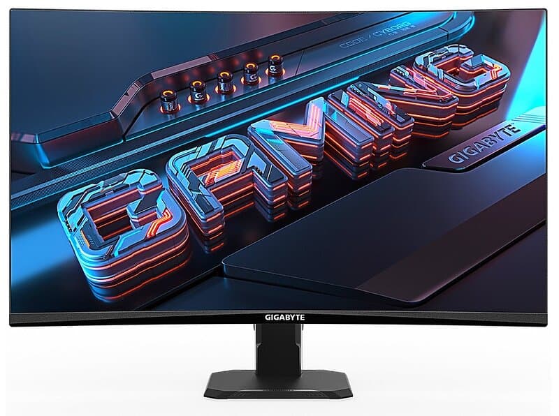 Gigabyte GS27FC 27" Curved Gaming Full HD VA 180Hz