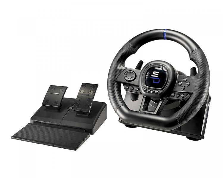 Subsonic Superdrive SV650 Racing Wheel (PS4/Switch/PC/Xbox)