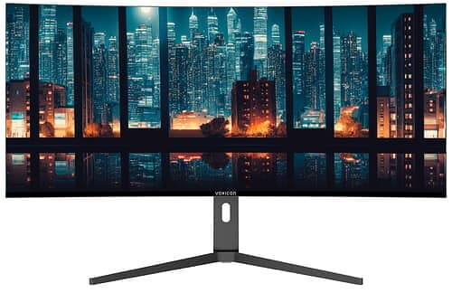 Voxicon O40WUHD 40" Ultrawide Curved WUHD IPS