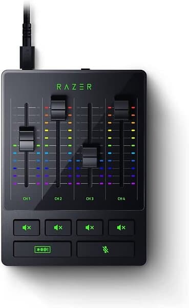 Razer Audio Mixer