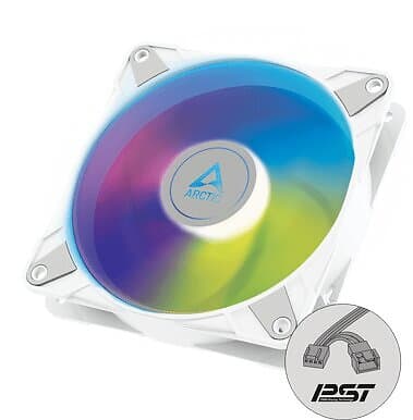 Arctic P14 PWM PST A-RGB Vit